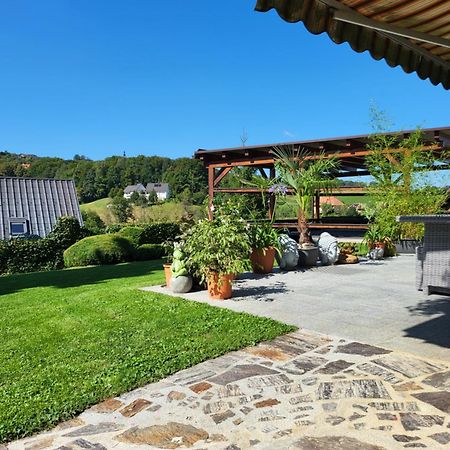 Ferienhaus Zangl Am Seggauberg - Suedsteiermark Leibnitz Bagian luar foto