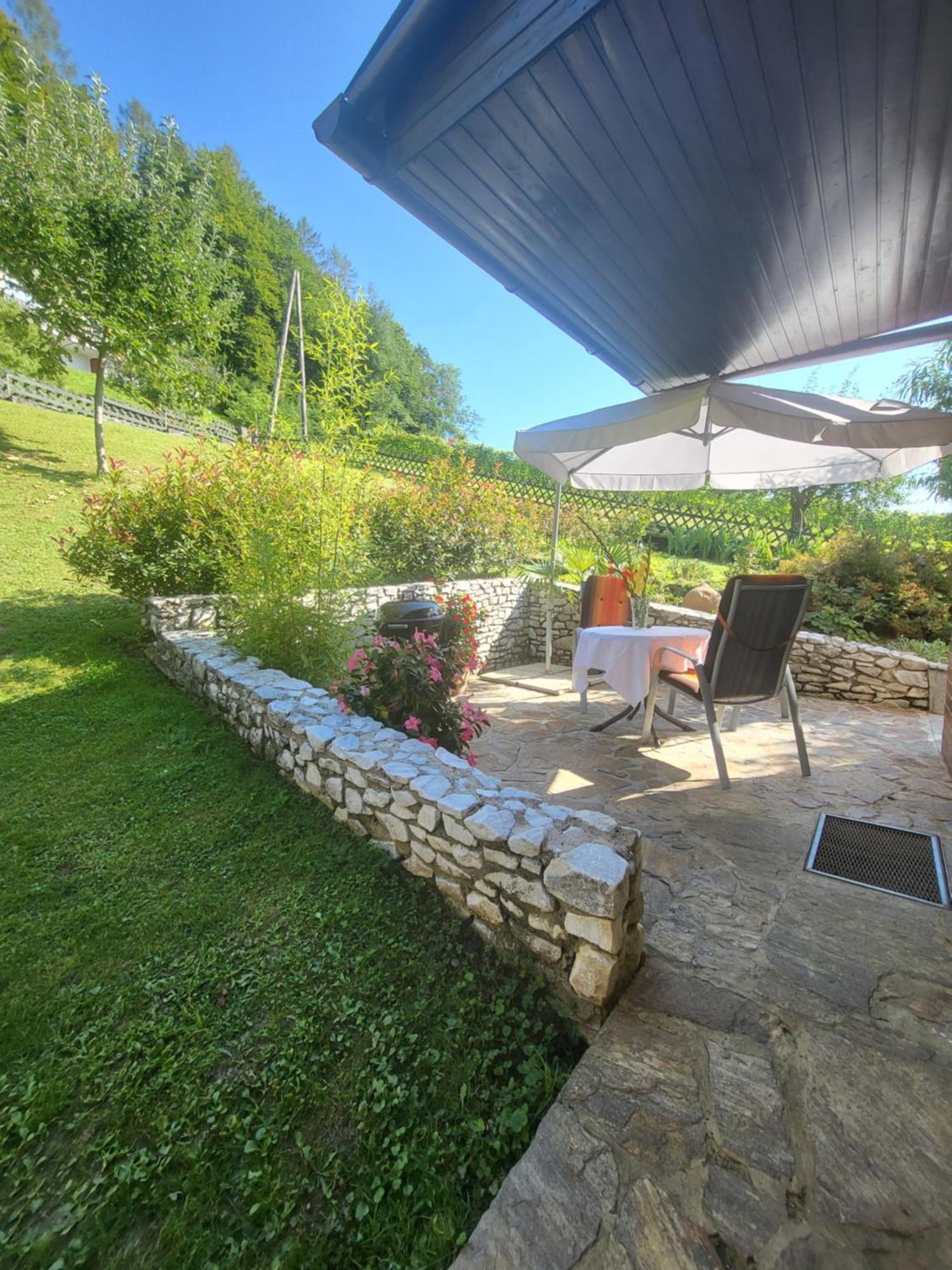 Ferienhaus Zangl Am Seggauberg - Suedsteiermark Leibnitz Bagian luar foto